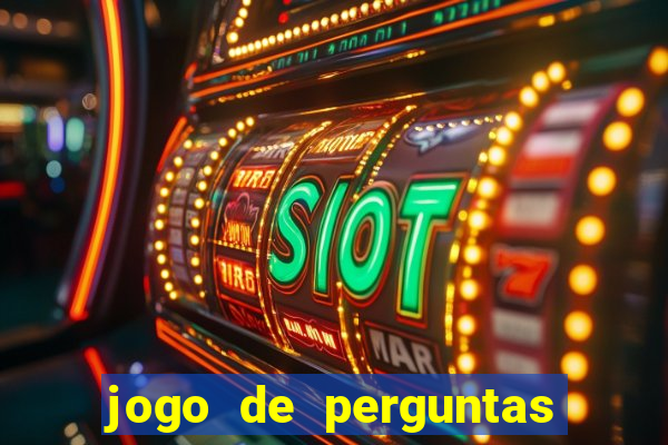 jogo de perguntas e respostas para sala de aula